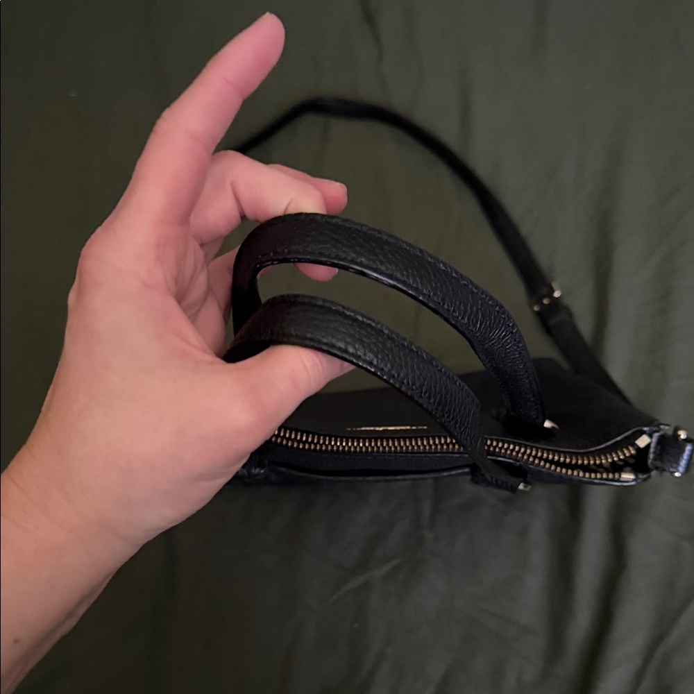 Kate Spade Black Crossbody Bag - Picture 4 of 6